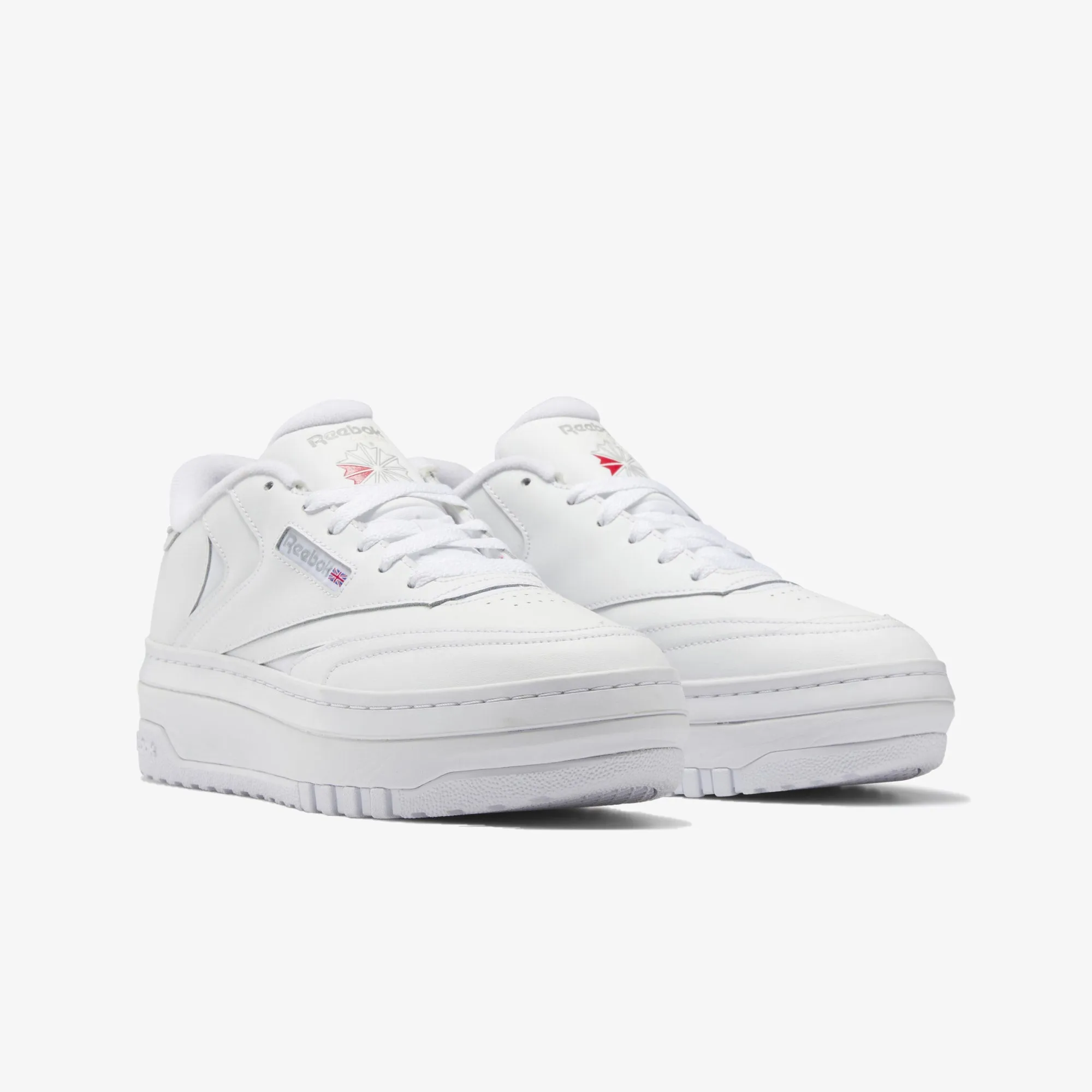 WMN'S CLUB C EXTRA 'PURE GREY/WHITE'