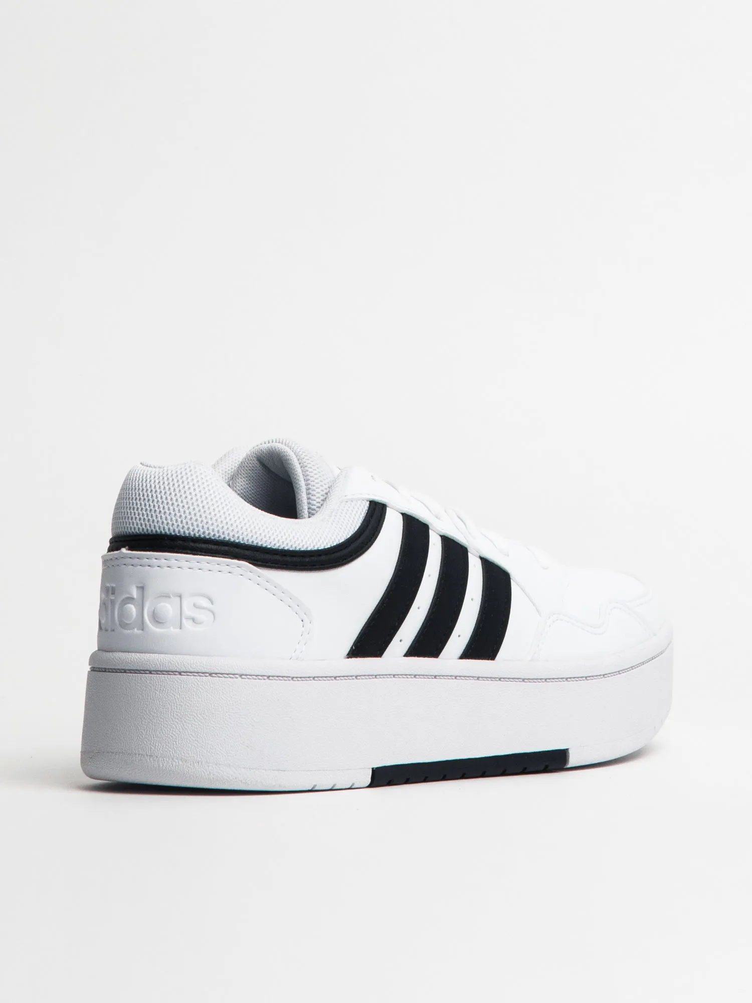 WOMENS ADIDAS HOOPS 3.0 BOLD SNEAKER