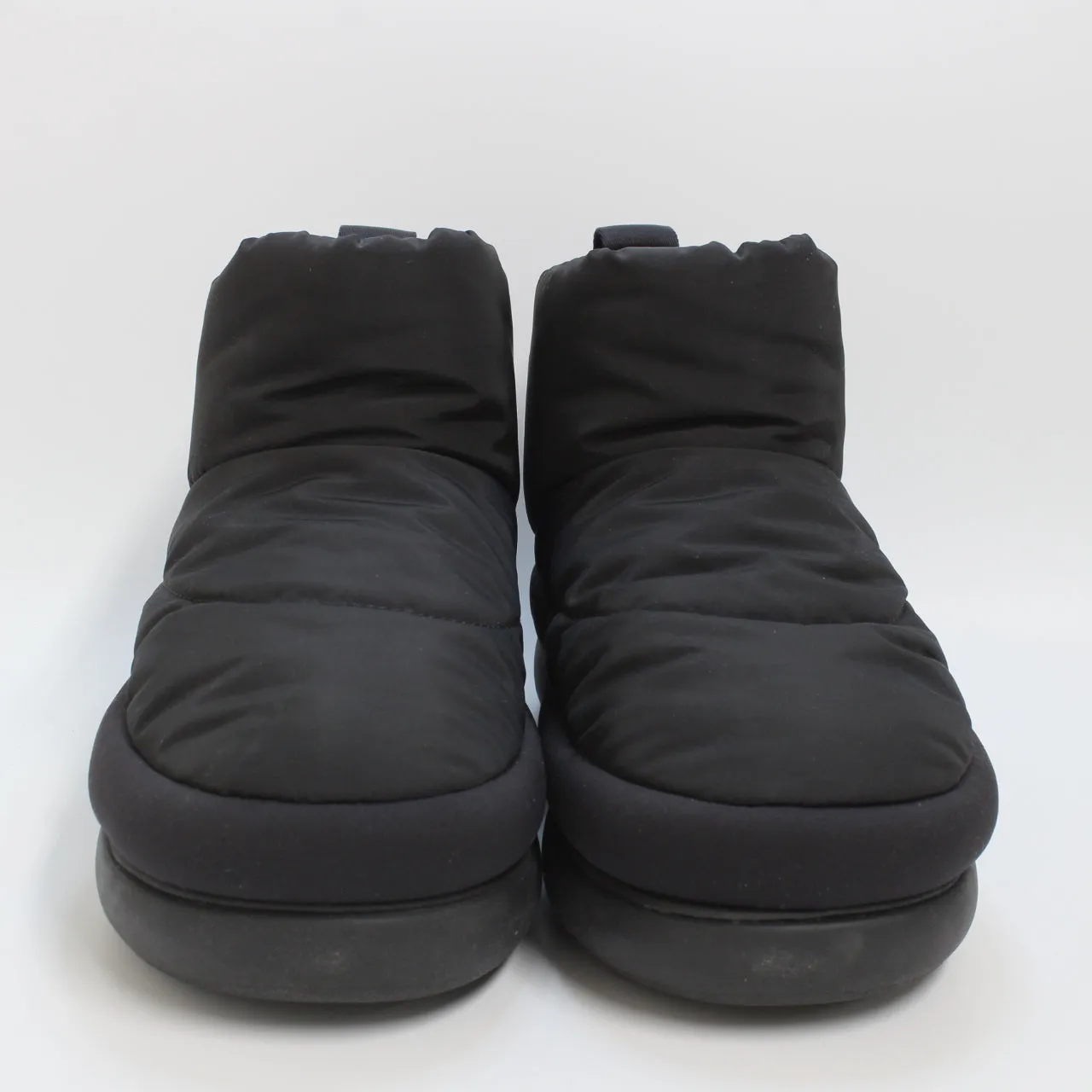 Womens UGG Classic Maxi Mini Black