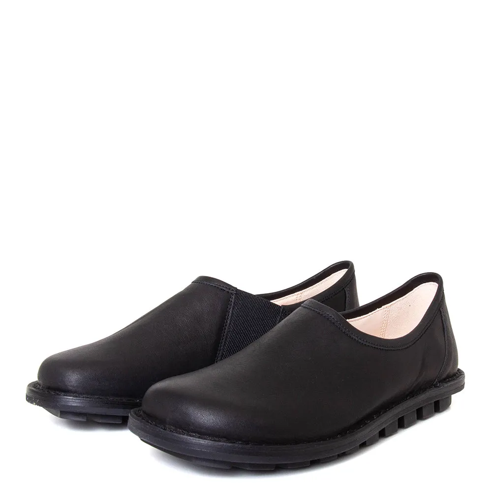 Yen Men's Leather Slip-On Shoe